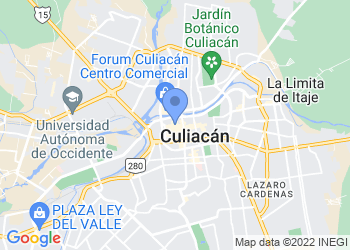 Object on map