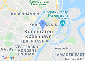 Object on map