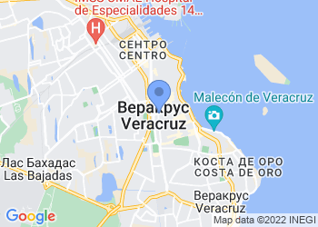 Object on map