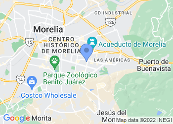 Object on map