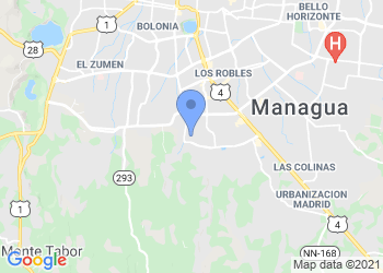Object on map
