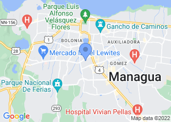 Object on map