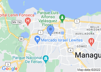 Object on map