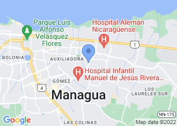 Object on map