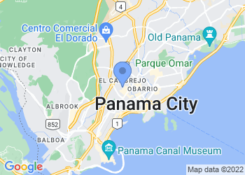 Object on map