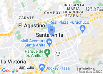 Object on map