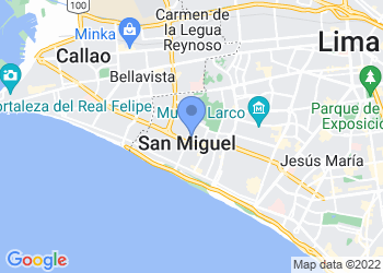 Object on map
