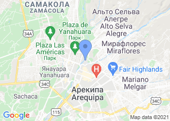 Объект на карте