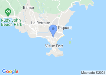 Object on map