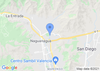 Object on map