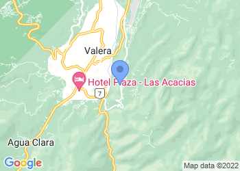 Object on map