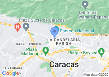 Object on map