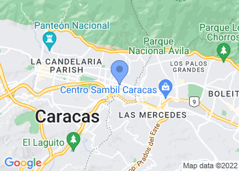 Object on map