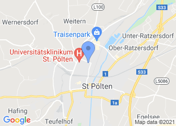 Object on map
