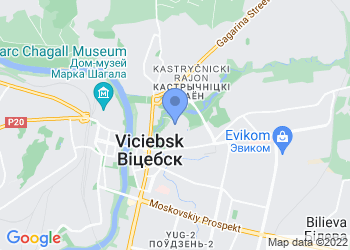 Объект на карте