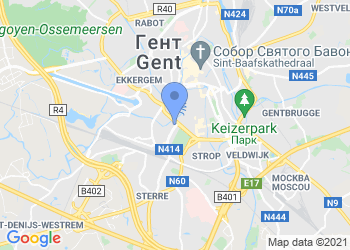 Object on map
