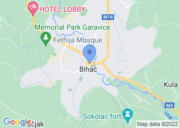 Object on map