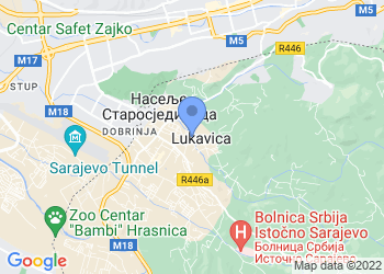 Объект на карте