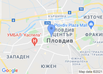 Объект на карте