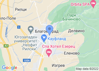 Объект на карте