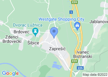 Object on map