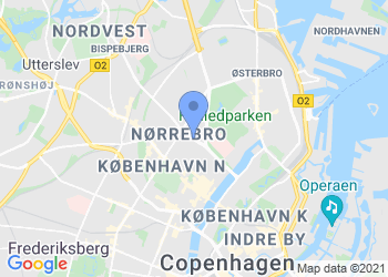 Object on map