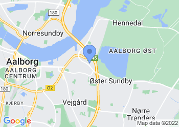 Object on map