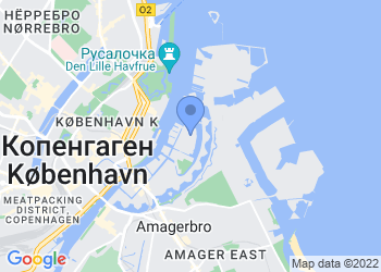 Object on map