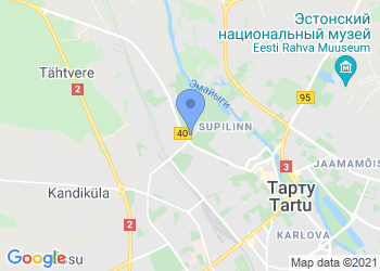 Объект на карте
