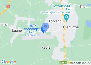 Object on map