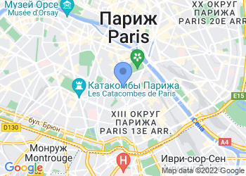 Объект на карте