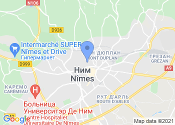 Объект на карте