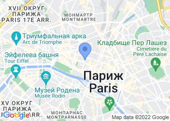 Объект на карте
