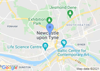 Object on map