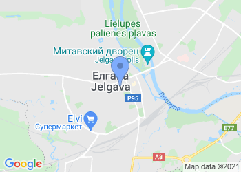 Объект на карте