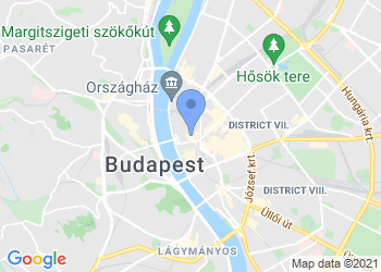 Object on map