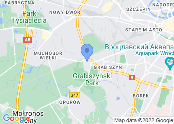 Object on map