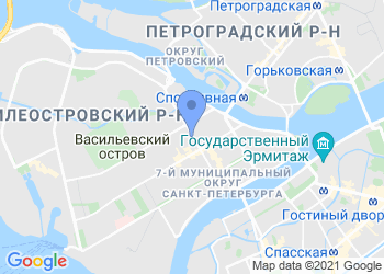 Объект на карте