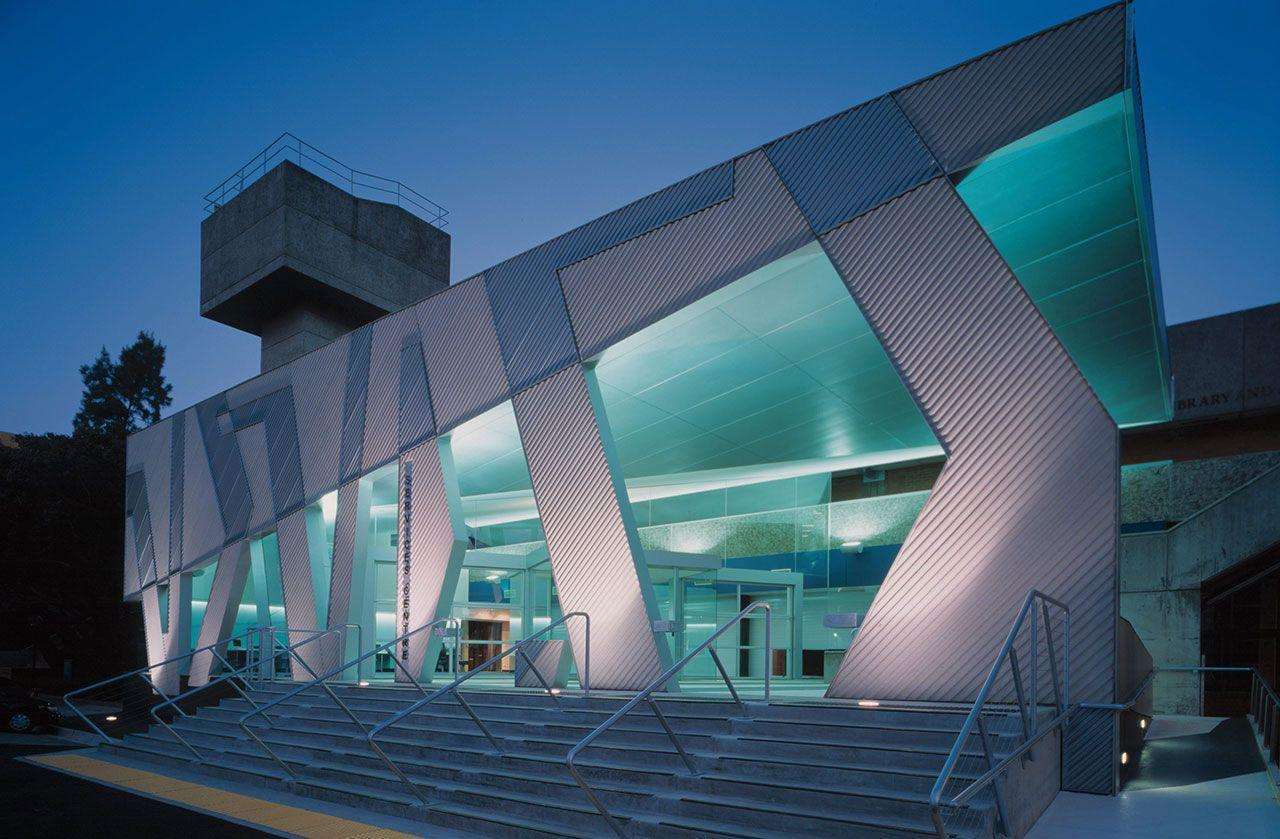 Центр Студенческой поддержки, Caulfield Campus, Monash University