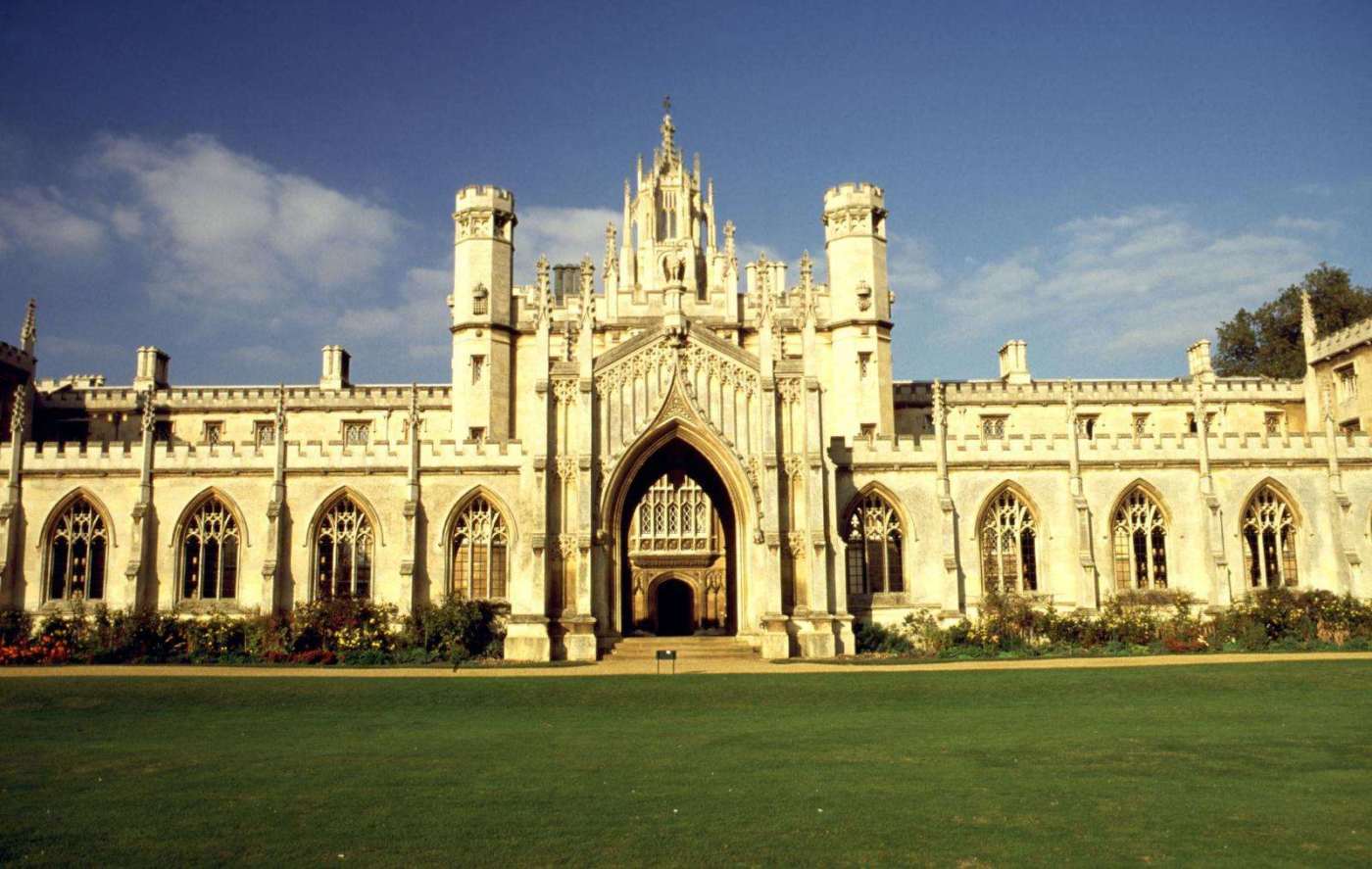 Cambridge University