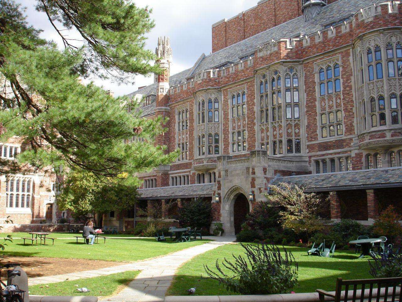 Yale University, Law School