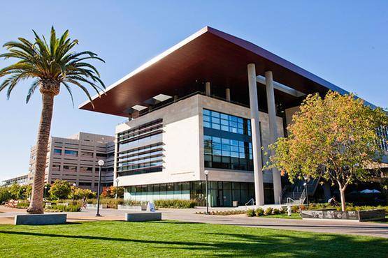 Stanford University - Private research university in California