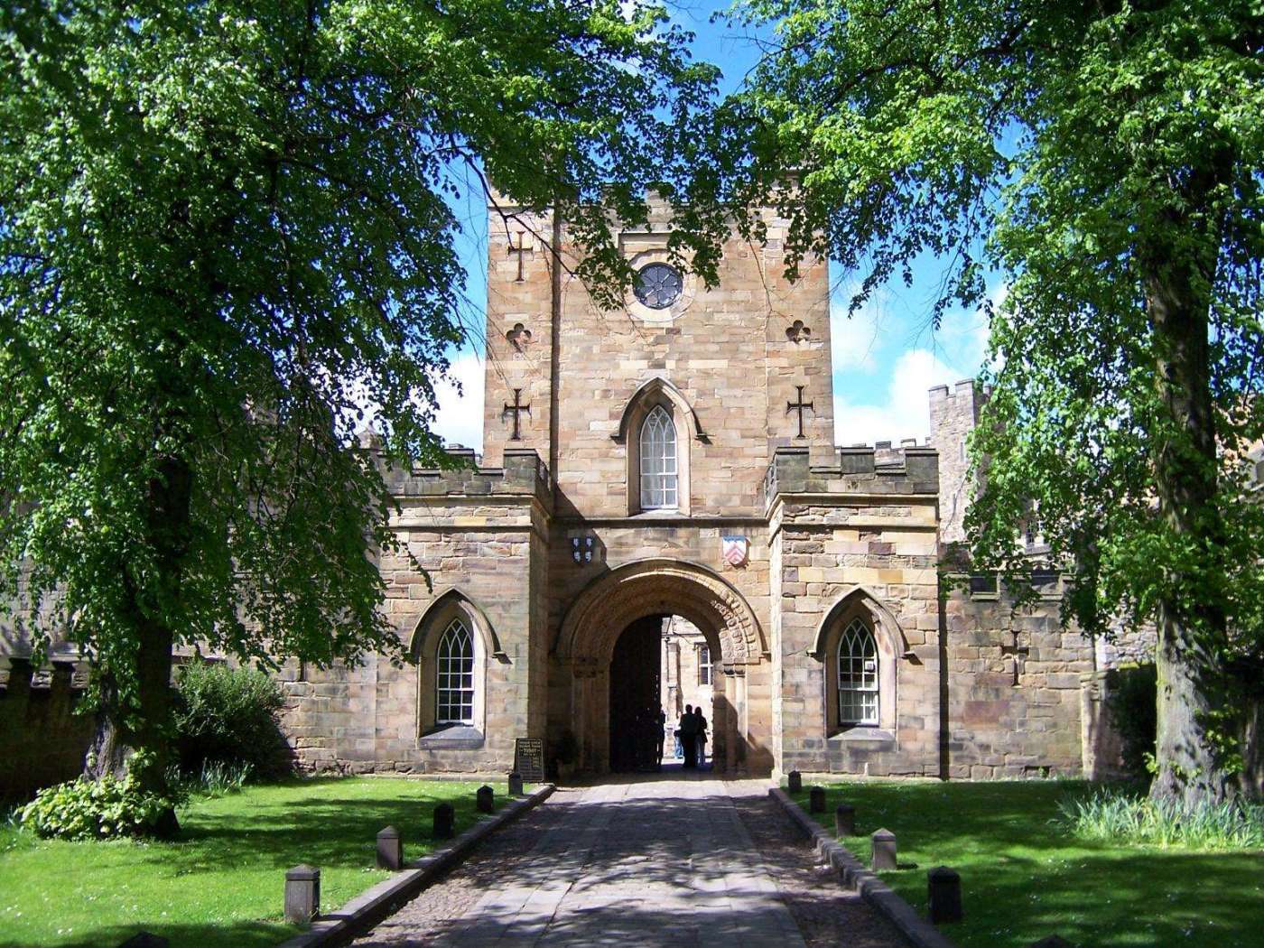 Даремский университет | University of Durham