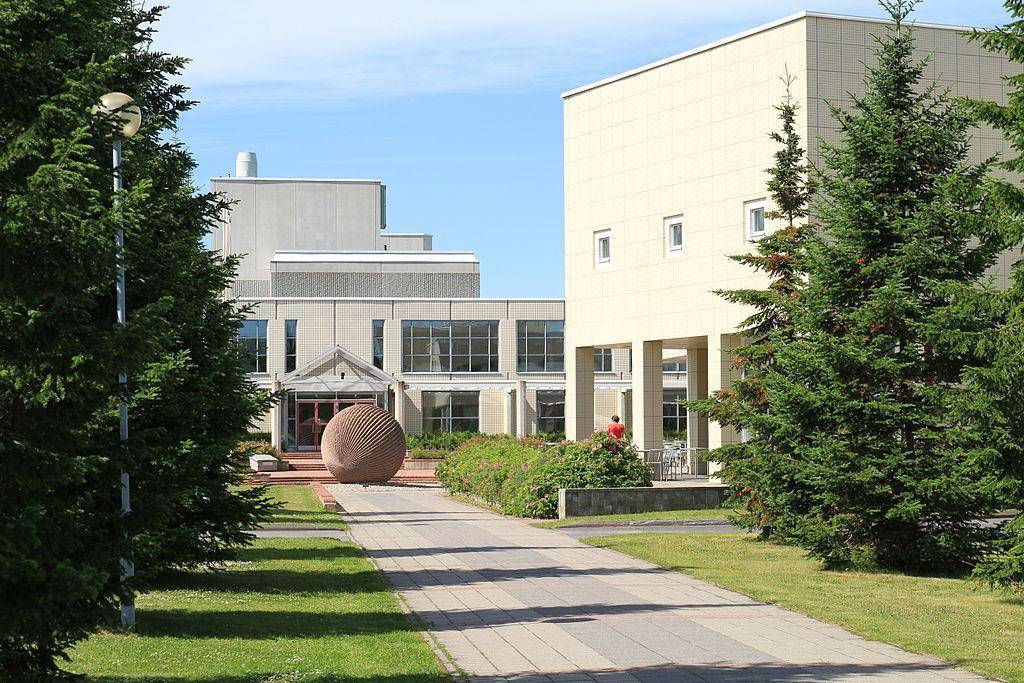 Факультет гуманитарных наук Университета Оулу