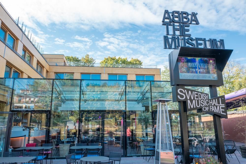 ABBA the Museum, Стокгольм, Швеция