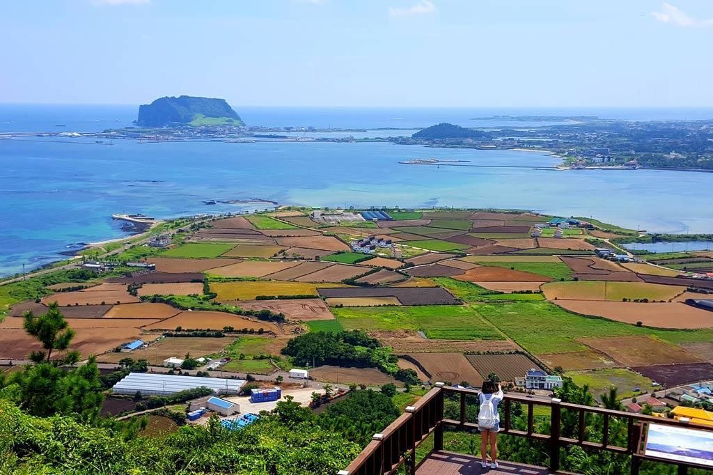 Jeju island