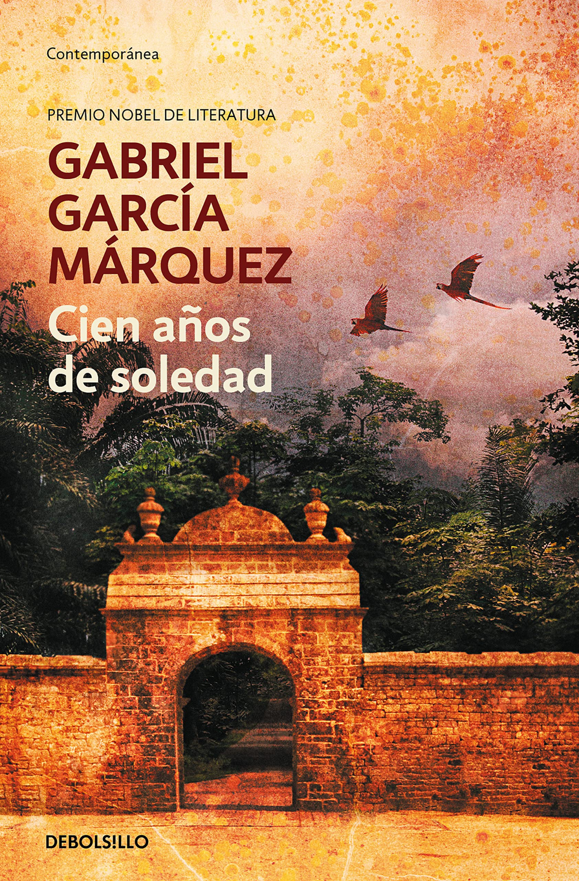 «Сто лет одиночества», Габриэль Гарсиа Маркес
amazon
https://www.amazon.es/soledad-CONTEMPORANEA-Gabriel-Garcia-Marquez/dp/8497592204