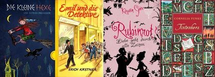 Книги на немецком языке — от A1 до С1