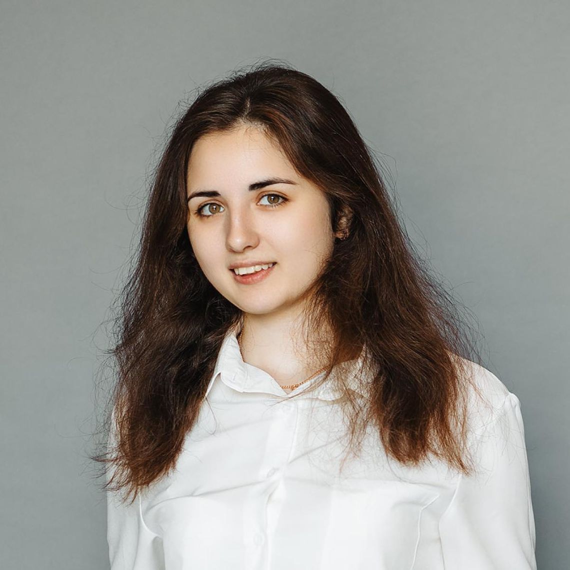 UniPage specialist Ulyana Ivanushkina