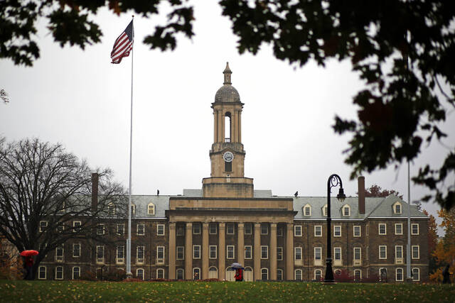 Penn State University, Pennsylvania, USA